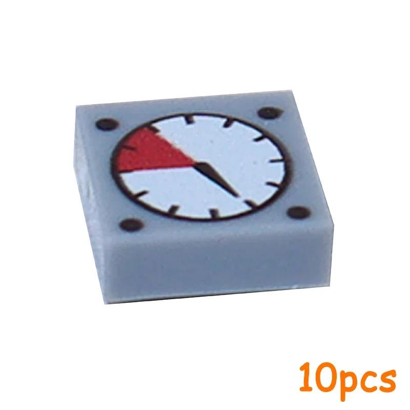

Printed 2x2 1x1 1x2 3069 3039 Gauges Controls Center Radar Screen Keypad Pattern Tile Slope Creating Pieces Bricks City Custom Build Part