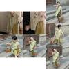 Elegant Chinese Style Summer Outfit For Girls Featuring Beautiful Floral Qipao Top And Stylish Pants Set For Ages 3 To 8 Years
