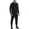Under Armour FW22 Solid Logo Print Drawstring Joggers Men Bottoms Academy-Blue 1366727-408