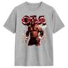 Oba Femi Backed By Destiny T Shirt Summer Harajuku T Shirts Cotton O Neck Oversized Tees ShortSleeved Vintage Tshirt