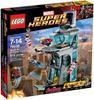 LEGO Super Heroes Avengers Quinjet City Chase 76038