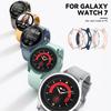 PC Case for Samsung Galaxy Watch 7 40mm 44mm SmartWatch Cover Protector Hollow Bumper for galaxy Watch 7 40 mm 44 mm Accessories