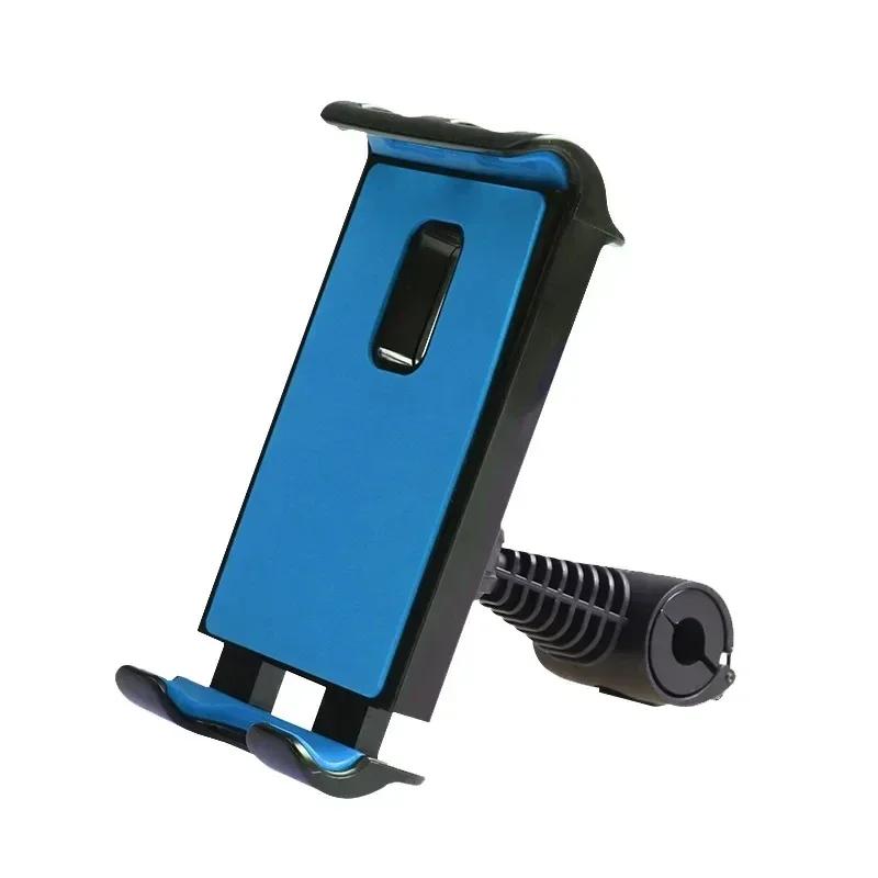 Car Seat Back Adjustable iPad Stand 360 Rotation Car Tablet Holder For Phone
