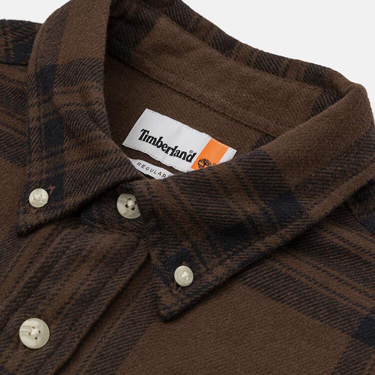 Timberland Comfortable And Stylish Long Sleeve Shirt Men shirts TB0A6MZUG561