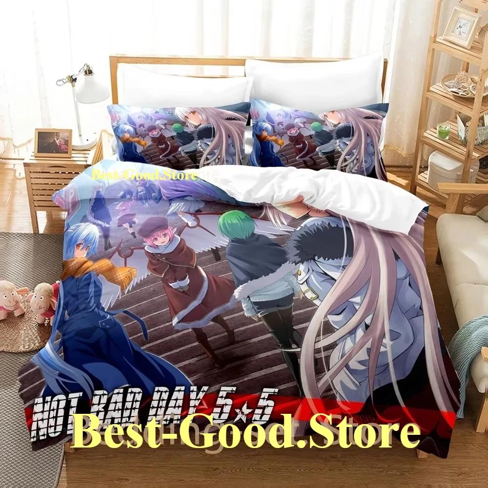Eirin Yagokoro Bedding Set Single Twin Full Queen King Size Bed Set Adult Kid Bedroom Duvetcover Sets 3D Anime Bed Sheet Set