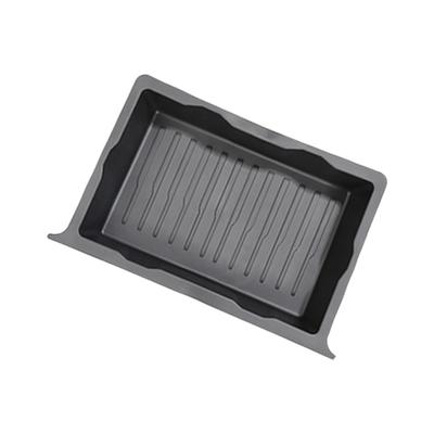 Car Seat Storage Box With Antislip Base For Y 2025 Vehicles Under Seat Installation Easy Access