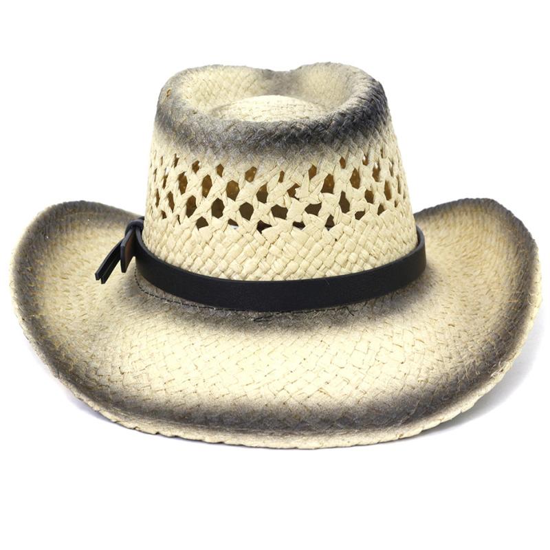 Ht3654 2021 New Fashion Straw Hat Men 