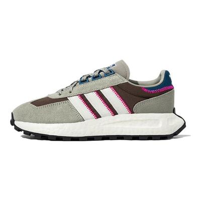Originals Retropy E5 Retro Casual Malla Antideslizante Resistente al Desgaste Zapatillas de Running de Caña Baja Hombre zapatilla Azul Marino GY9914