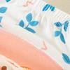 Reusable Baby Training Underwear Comfortable User Friendly Washable Diaper Pants For Sensitive Skin Toilet Practice