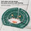 New Insect-proof Floor Drain Cover Reusable Drain Stopper Sewer Pipe Cover Anti-Odor Kitchen Sink Seal Mat Bathroom Accessories