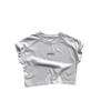 Summer Korean-Japanese Style Baby Retro Short-Sleeved T-Shirt
