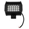 72W 4 Zoll LED Bar Offroad Spot Flood LED-Licht für Auto Truct Boot Atv Traktor Weiß Rechteckigen Scheinwerfer
