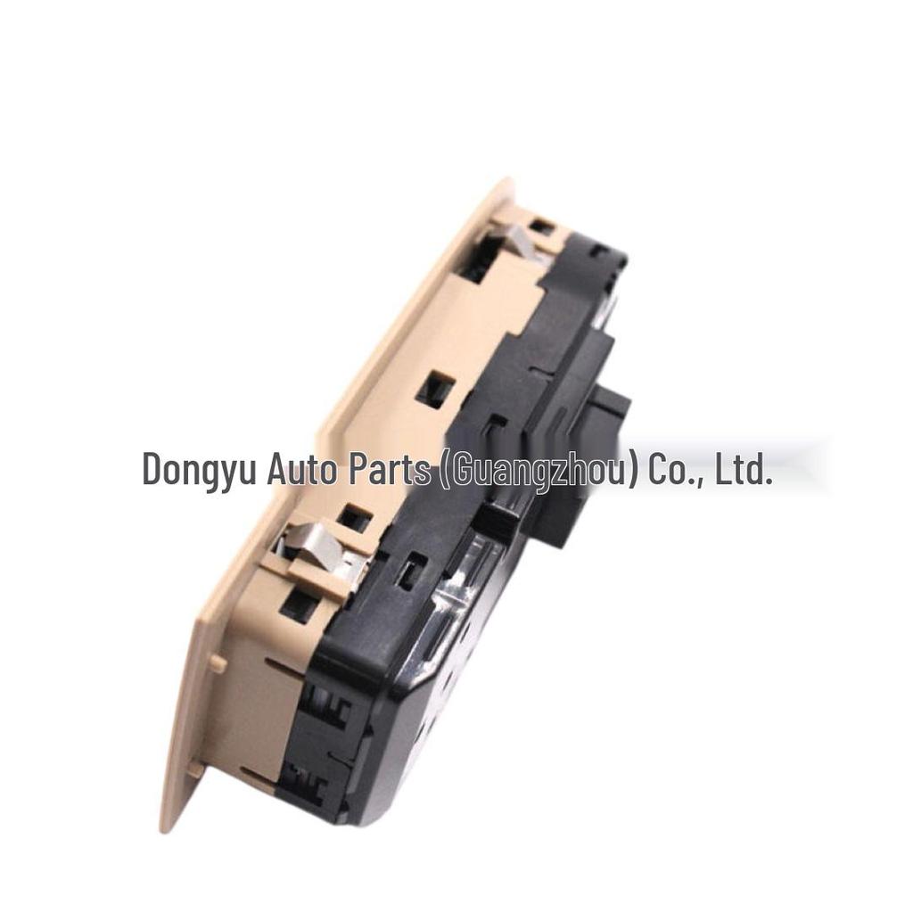 BMW Window Lifter Switch Compatible with Part Numbers: 61319217334, 61316948634, 61319132137