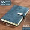 Customized A5 Thickened Notepad with Creative Buckle and Logo for Business