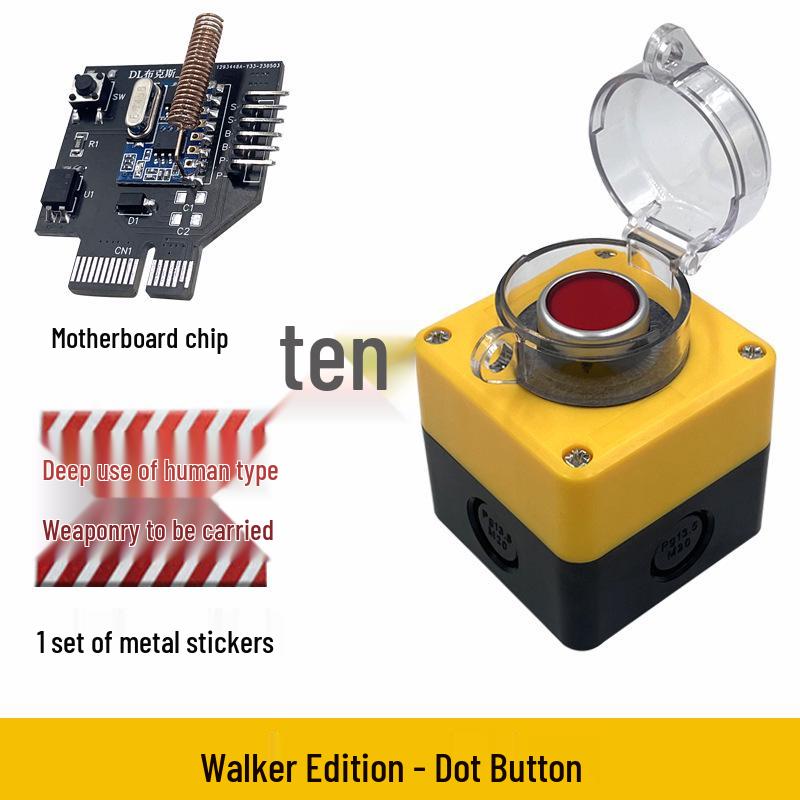 Wireless Desktop Power Switch for Remote Computer Start