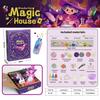 Children's DIY Wizard Potion Toy Set - Halloween Fantasy Gift