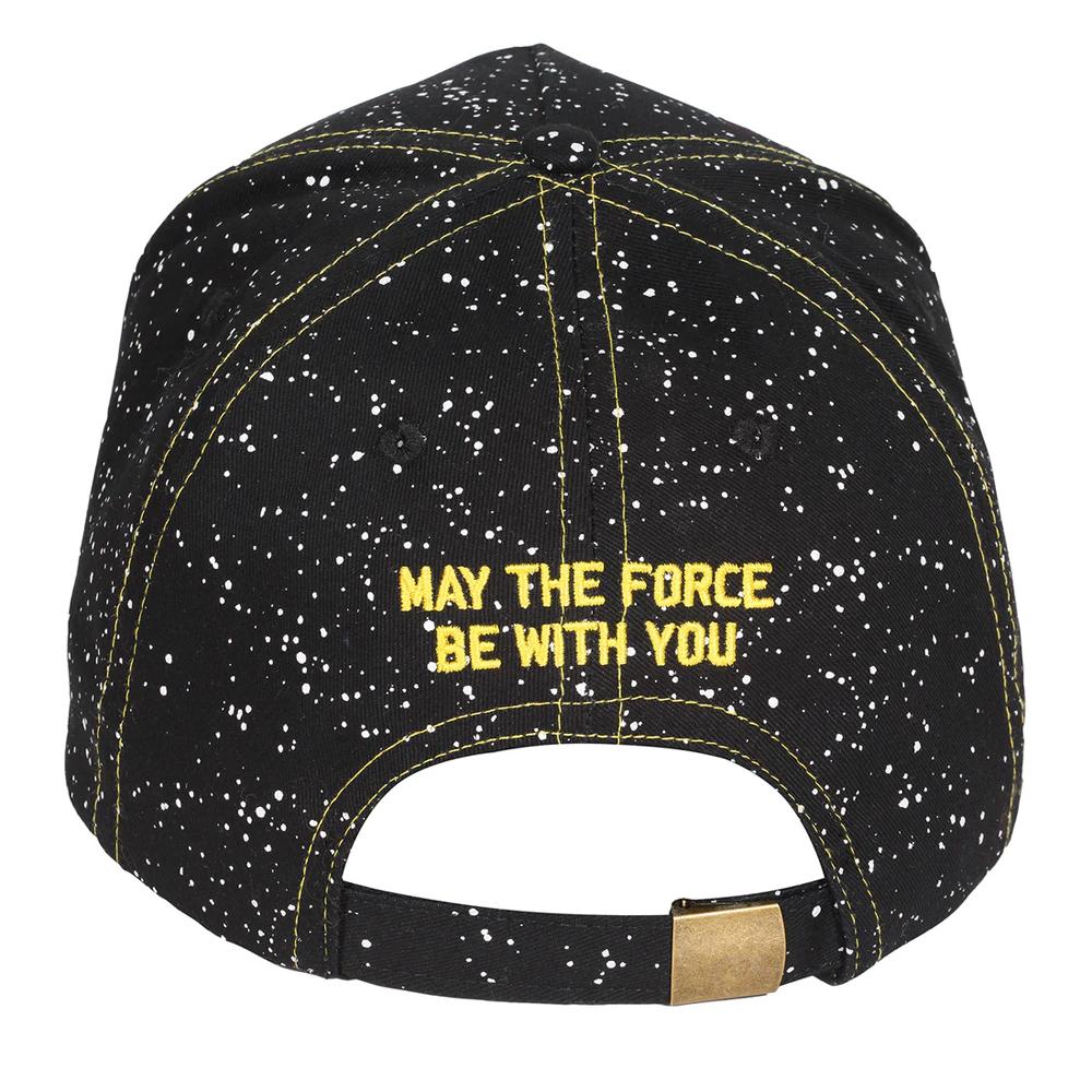 STAR WARS Space Logo Baseball Cap