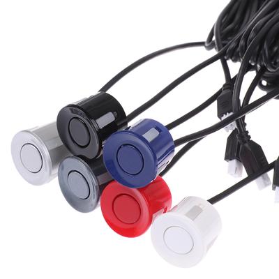 1 Stück Tonwarnanzeigesystem Autoparksensor 22mm Für alle Autos Rückfahrradar Monitor Detektor