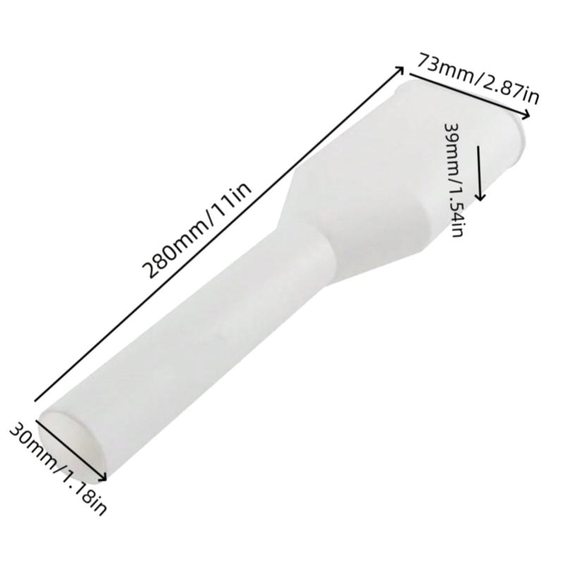 Balcony Washing Machine Drain Pipe Double Headed Anti-Overflow Extended Downpipe For Dishwasher And Floor Drain Connection