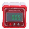 Digital Inclinometer Magnetic Cube with Backlight Level 4 Side Strong Magnetic Angle Finder Woodworking Measuring Tool