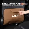 CASSX1 Car Seat Back Storage Rear Anti-Wear Backrest Anti-kick Pad For KIA Ceed Sportage Rio K5 K2 Optima Cerato Venga Sedona