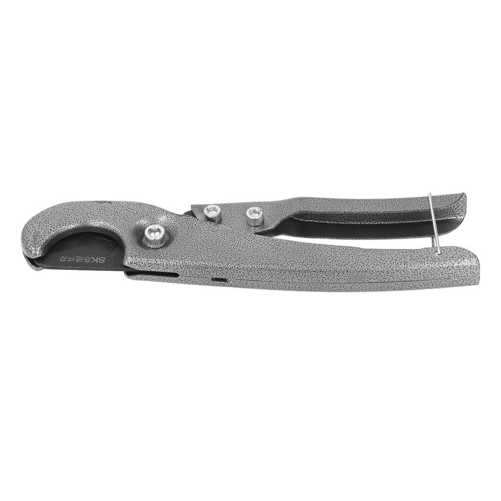 PVC Pipe Cutter 42mm Alloy Steel Multifunctional Efficient PPR and PVC Pipe Cutter Tool