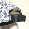 Used VANS Aloha Pattern Jet Cap Is In Good Condition (^^)