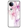 Marble Case For Vivo V50 5G Case Lovely Painted Silicone Back Cases Cover For Vivo V2427 V 50 Coque Anti Drop Protective Fundas