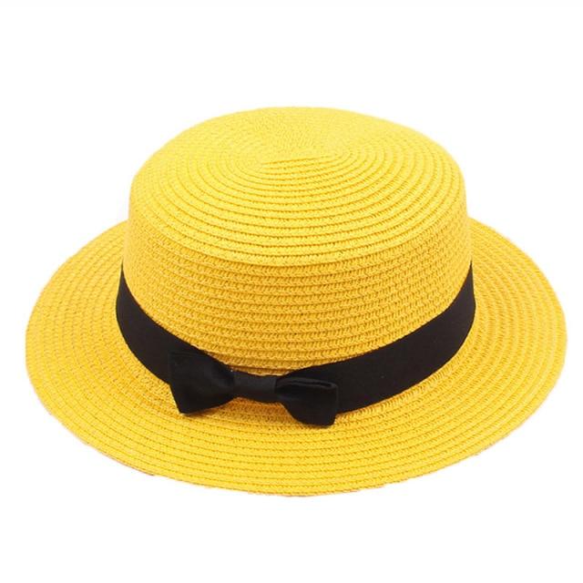 Buy Summer Women Hat Beach Straw Hat 