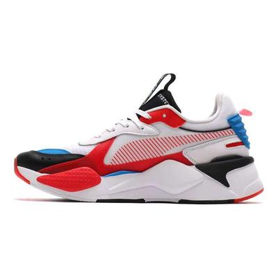 Rs-X Pohodlné Tlmiace Nárazy Odolné Nízke Lifestyle Tenisky Unisex Tenisky 371781-01