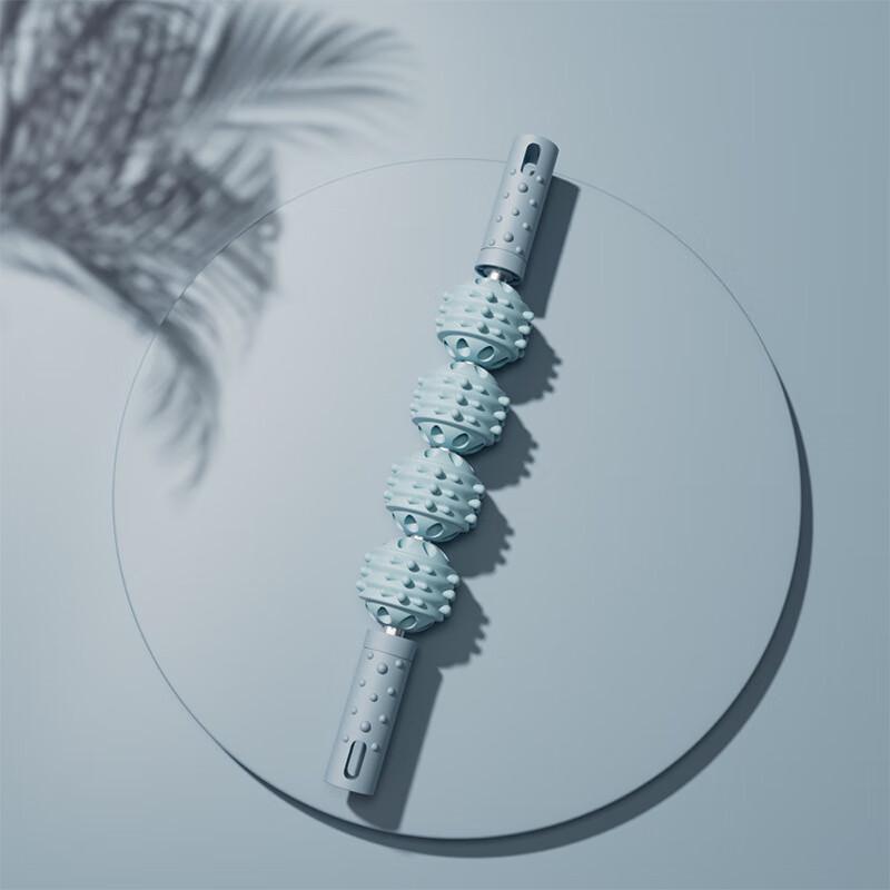 WEZHO 4-Ball Muscle Roller Stick