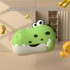 Dinosaur Shape Bubble Machine Music Bathtub Bubble Machine Bath Bubble Maker  Boys Girls