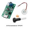 5V USB Humidifier Module: Electronic Atomizer & DIY Hatching Equipment with Integrated Circuit Driver.
