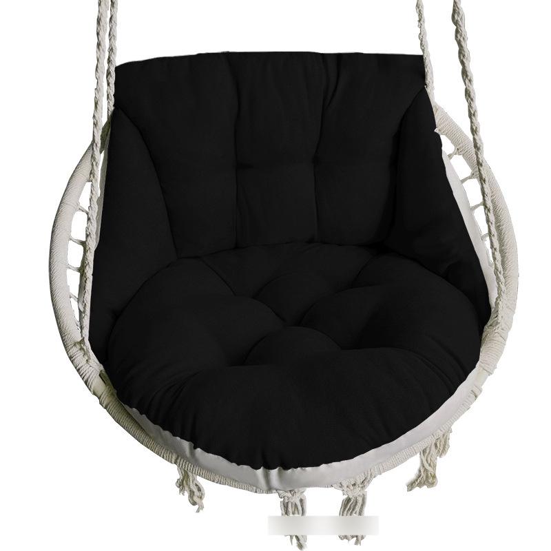 Crystal Velvet Hanging Chair Cushion Set - Indoor/Outdoor Use