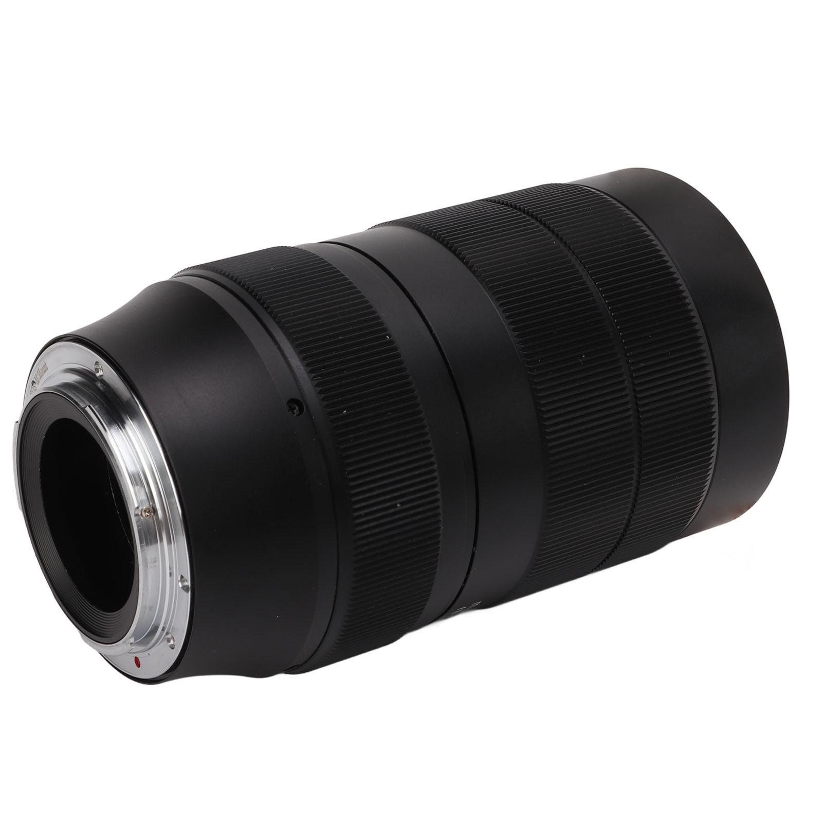 

60 мм F2.8 макрообъектив для камеры с двойным увеличением и ручной фокусировкой макрообъектив для камеры с креплением EF M