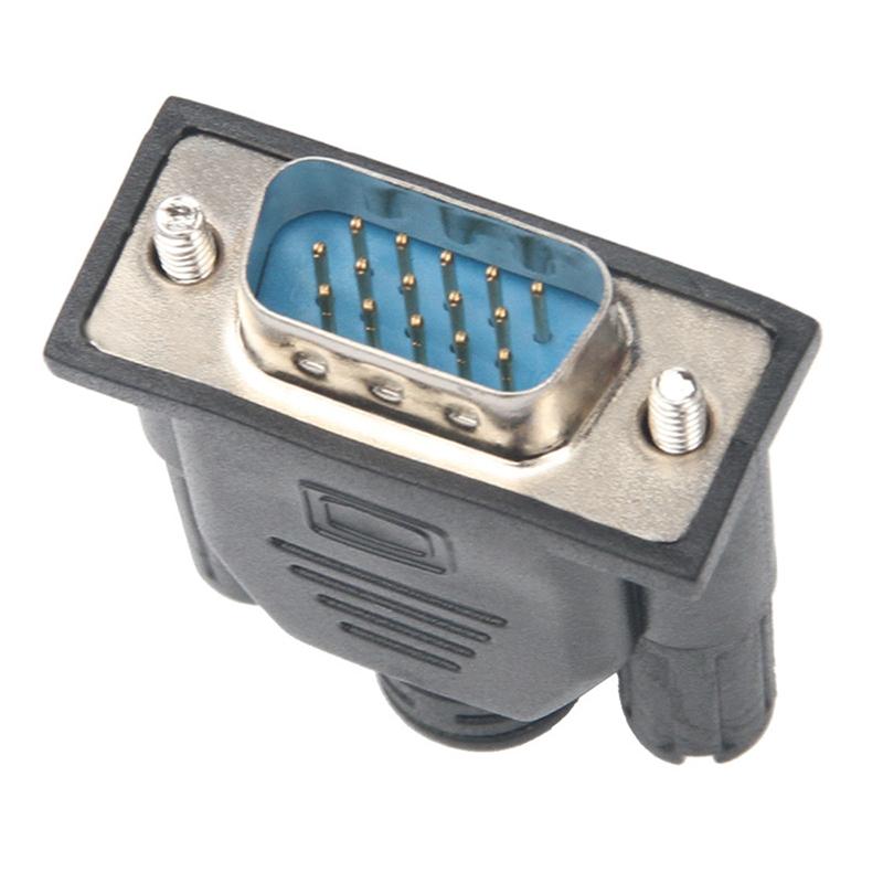 1080P 60Hz Vga Virtueller Display-Adapter Stecker Dummy-Stecker Edid Headless Emulator