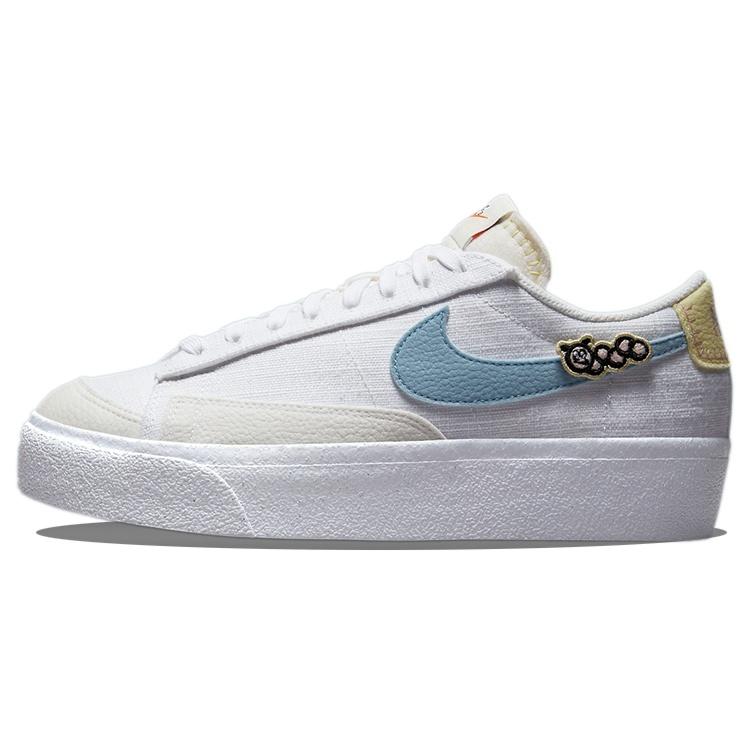 (WMNS) Nike Blazer Low Platform Next Nature Air Sprung Women s DJ6376-100 EU 42
