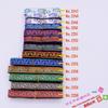 Ethnic Lace Ribbon - 2CM Wide: DIY Fabric, Clothing, and Sewing Decoration Accessories for Stage Performance