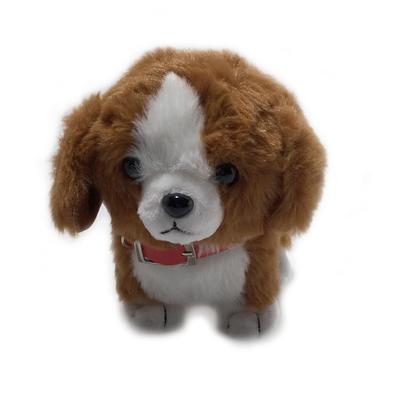 Søte plysjleker - Poteinu-chan og Beagle-chan D0061