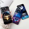 Black Silicone Cover For Tecno Pova 7 4G 5G / Pova 7 Pro Pova7 Ultra Neo Funda Cat Flower Dragon Design Bumper Soft Capa