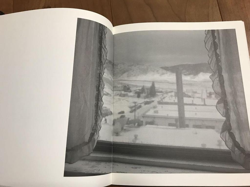 [USED] Working Wall Alec Soth