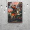 Saint George Funny Bar Metal Sign Retro Plaque Vintage Sign Alcohol Drinker Pub Club Man Cave Kitchen Wall Decoration
