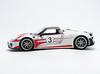 Minichamps scale Porsche 918 Spyder 2013 Weissach Package 1/18 "SALZBURG"
