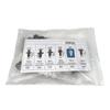 Car Panel Removal Tools Kit Portable Disassembly Radio Audio Door Pry Repair Clip Trim Dash Removal Auto Installer Hand Tool