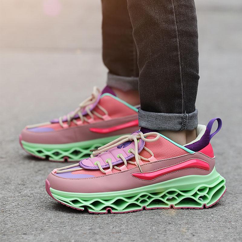 Модная повседневная обувь — фото 5