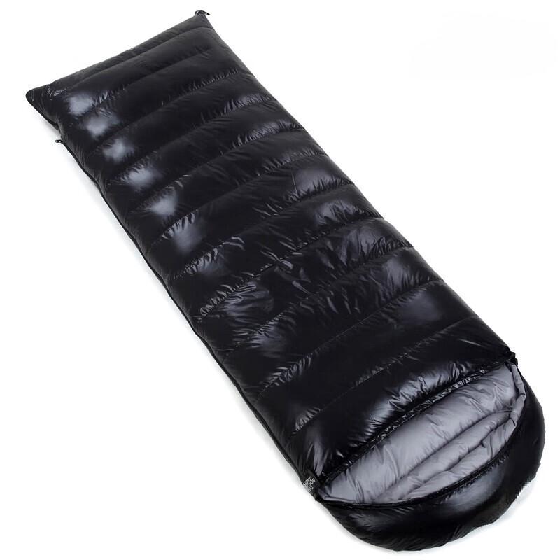 Maiceyi 4-Season Duck Down Camping Sleeping Bag