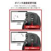 ELECOM Wireless Trackball Mouse EX-G Grip 6 Buttons Black M-XT3DRBK
