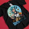 Vintage Special Anime Love T-shirt Japanese Shirt Anime T-shirt Manga Gift Shirt BB934