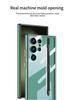 GKK Samsung S24 Ultra Transparent Thin Protective Phone Case with Creative Space Design