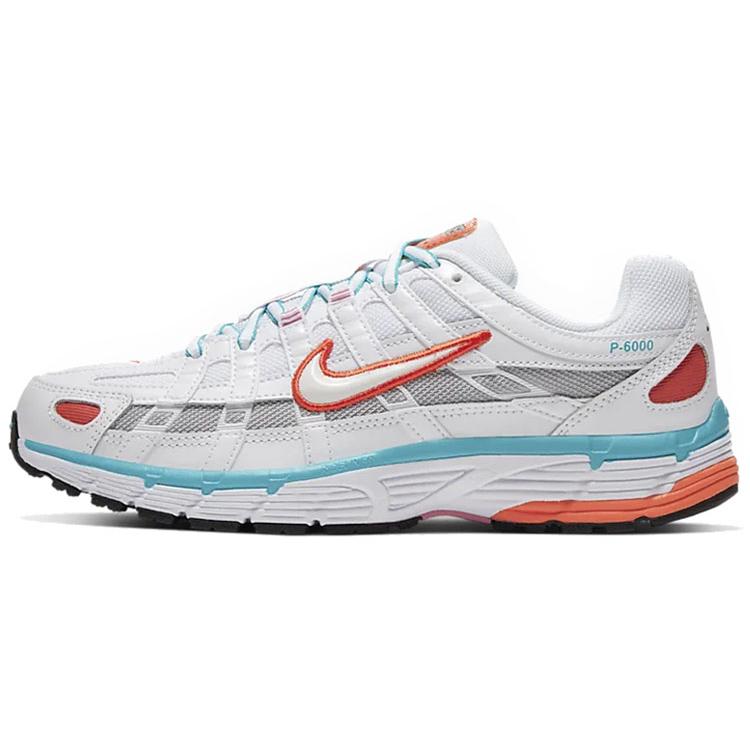 

New Nike P 6000 White Women s BV1021-105 35.5